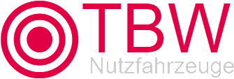 tbw-nutzfahrzeuge.de Logo